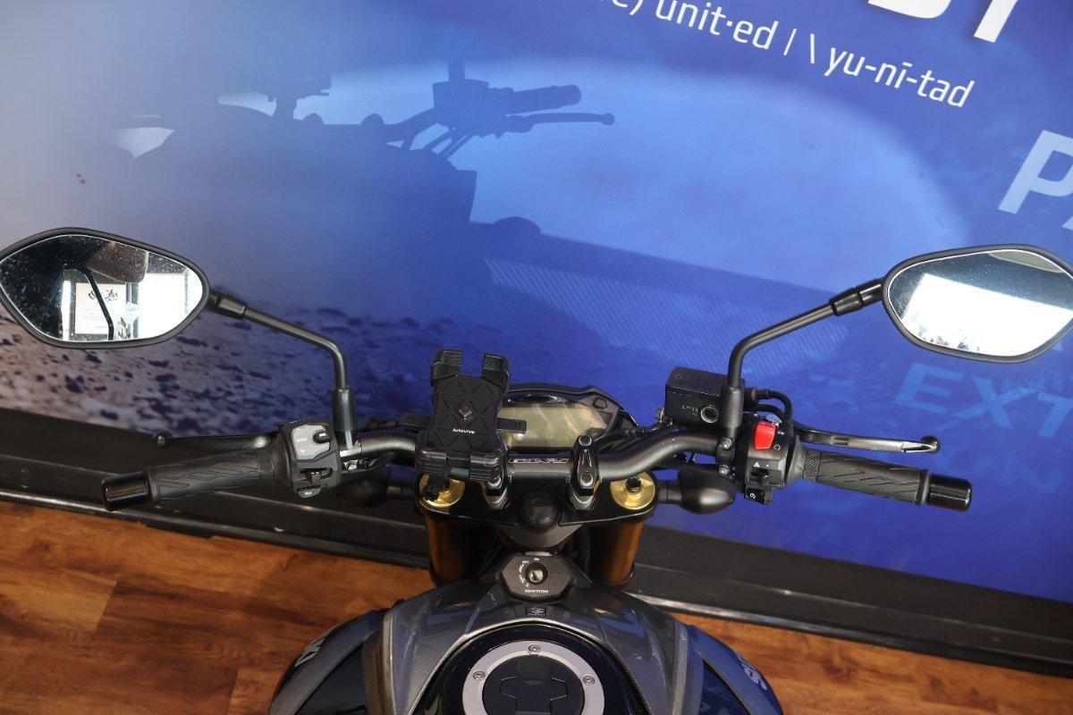 2021 SUZUKI GSX-S750A ROAD