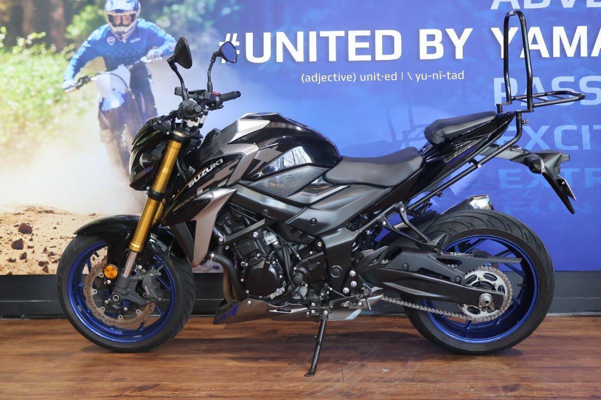 2021 SUZUKI GSX-S750A ROAD