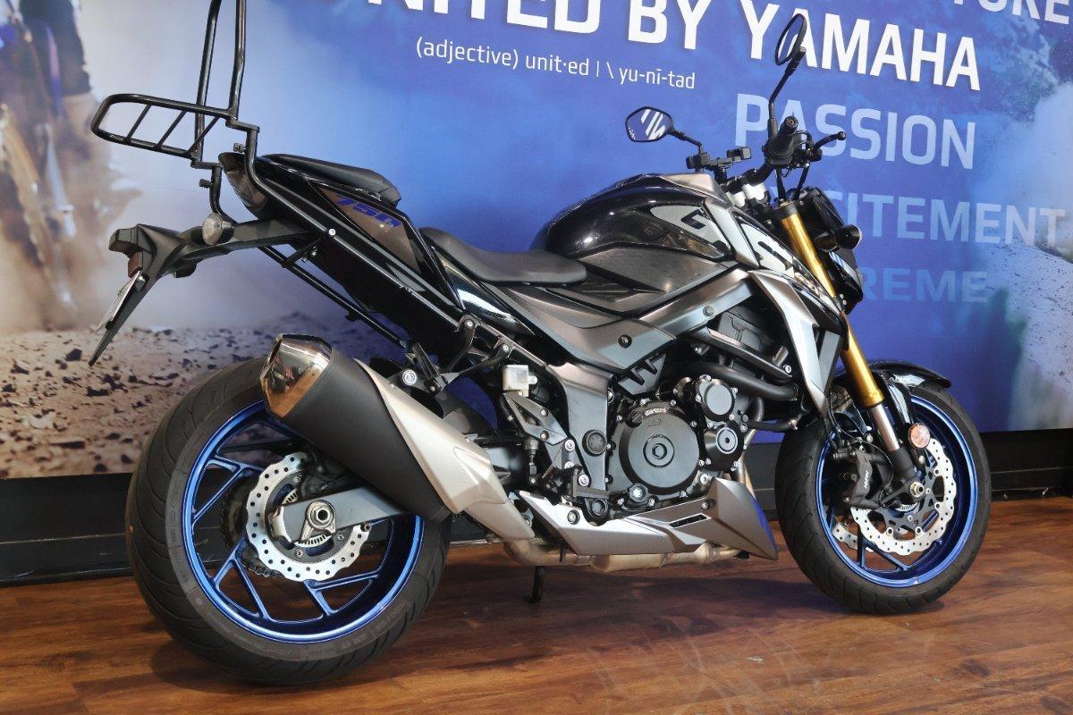 2021 SUZUKI GSX-S750A ROAD