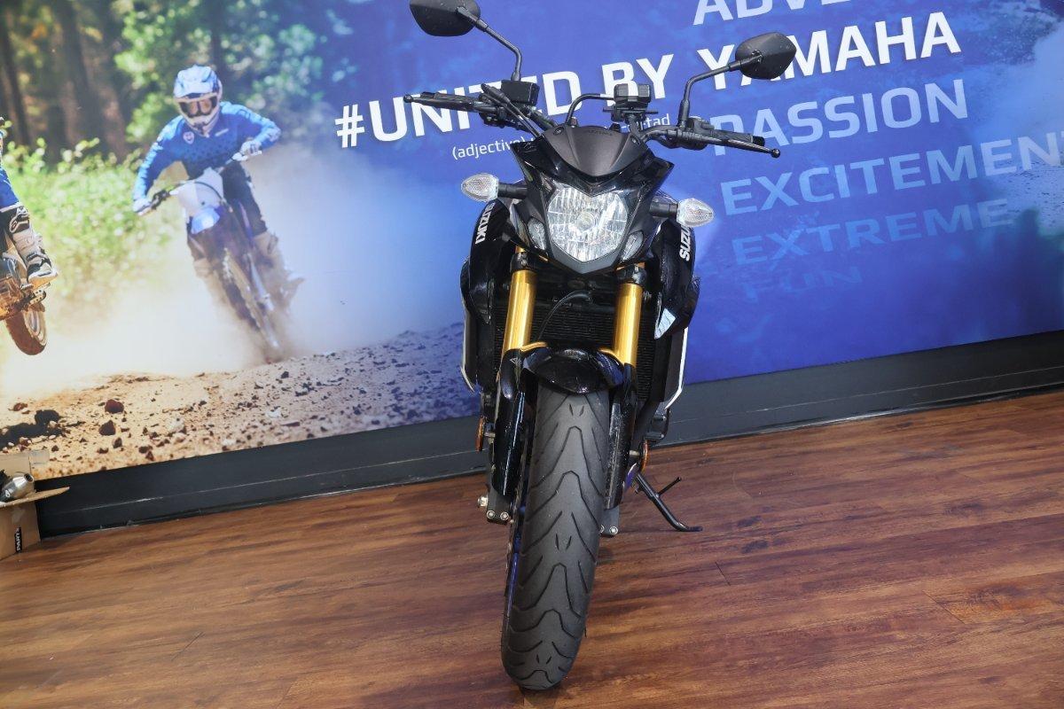 2021 SUZUKI GSX-S750A ROAD