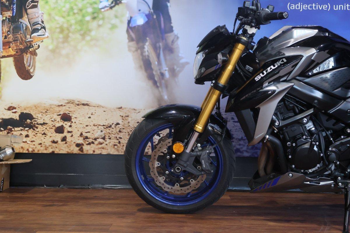2021 SUZUKI GSX-S750A ROAD