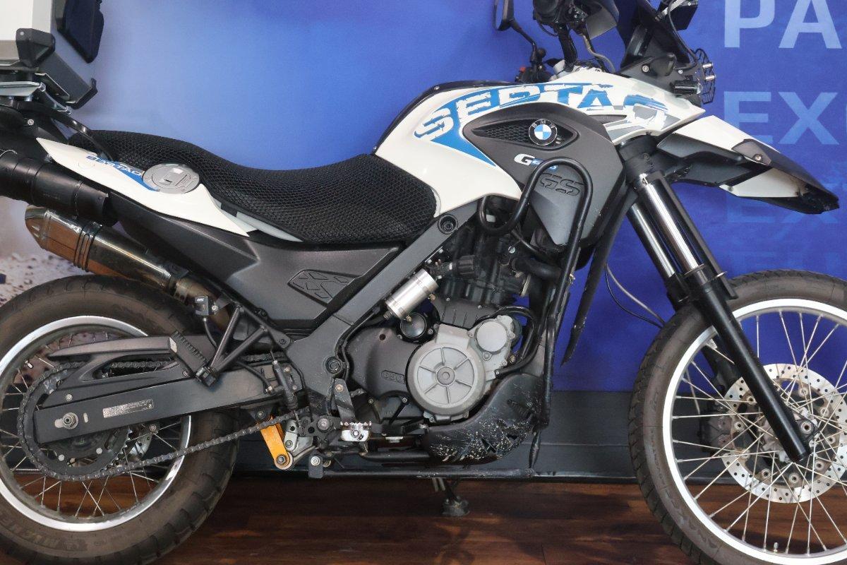 2012 BMW G 650 GS DUAL SPORTS