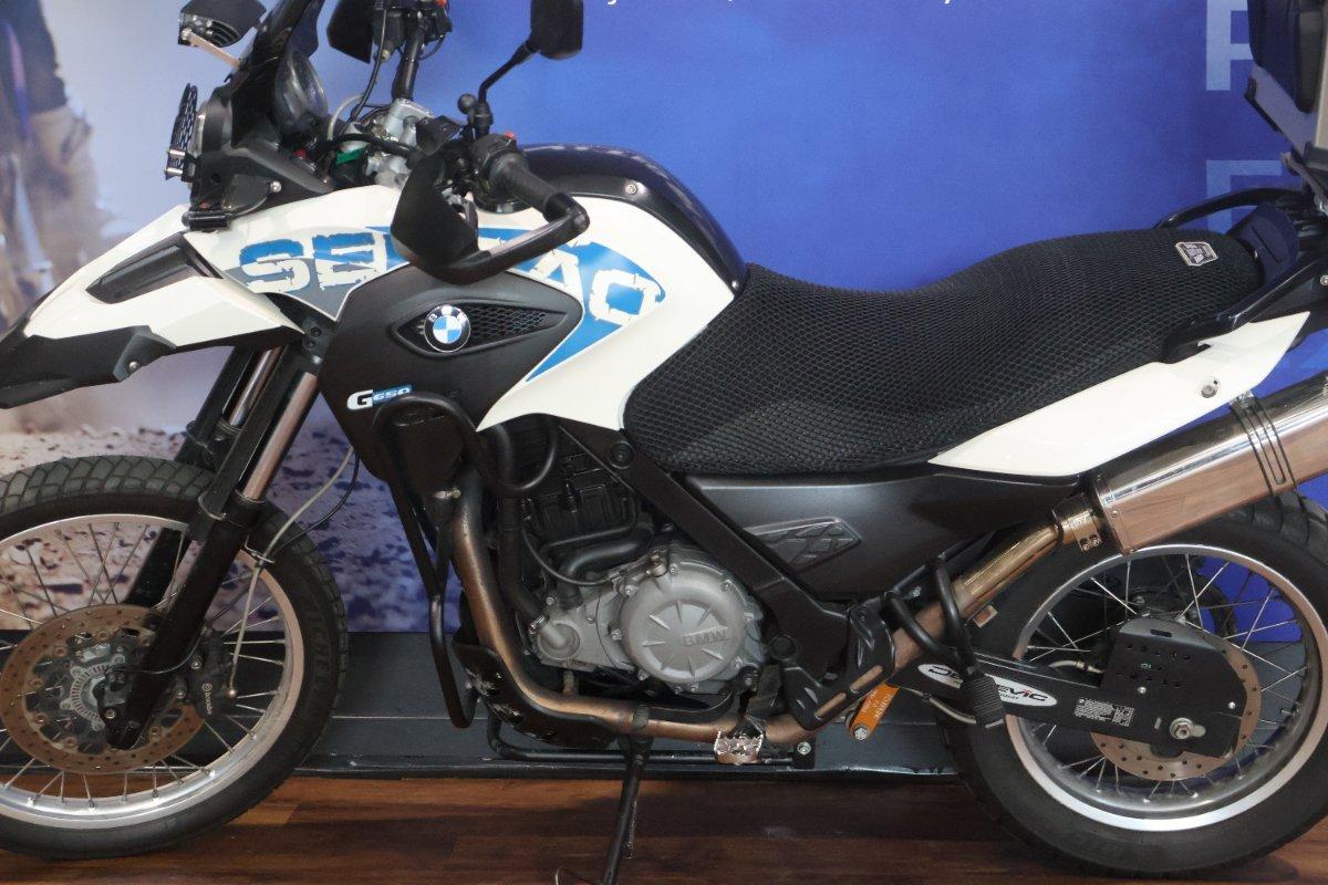2012 BMW G 650 GS DUAL SPORTS