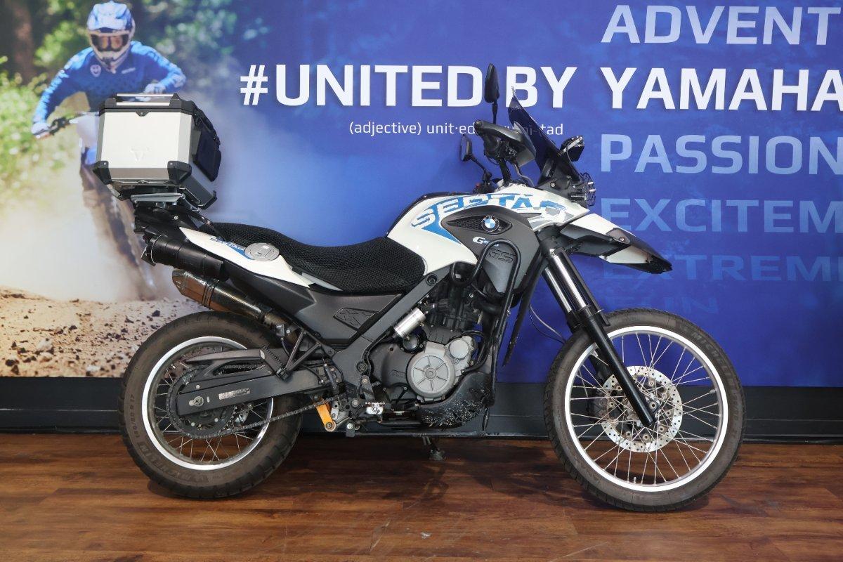 2012 BMW G 650 GS DUAL SPORTS