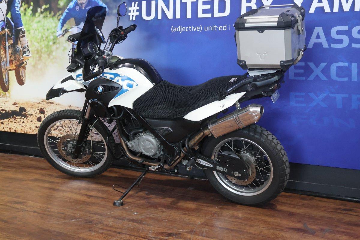2012 BMW G 650 GS DUAL SPORTS