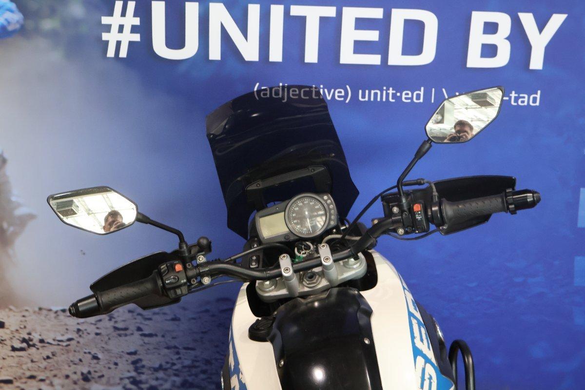 2012 BMW G 650 GS DUAL SPORTS