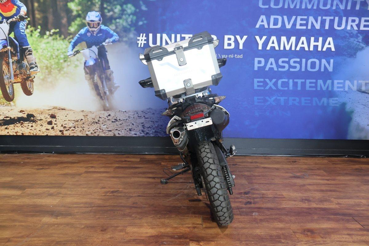 2012 BMW G 650 GS DUAL SPORTS