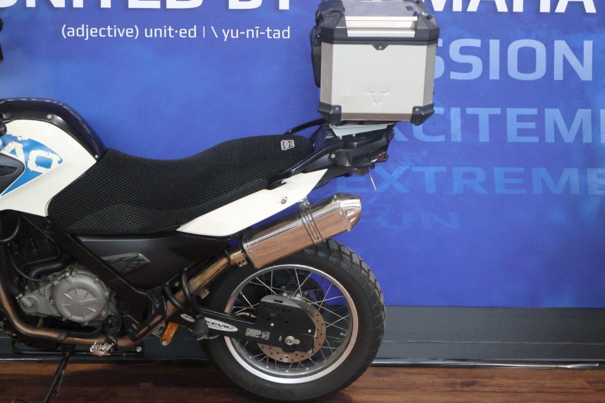 2012 BMW G 650 GS DUAL SPORTS