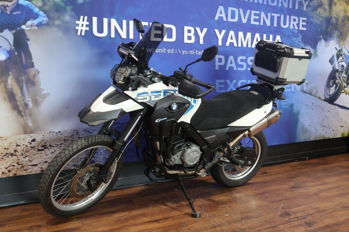 2012 BMW G 650 GS DUAL SPORTS