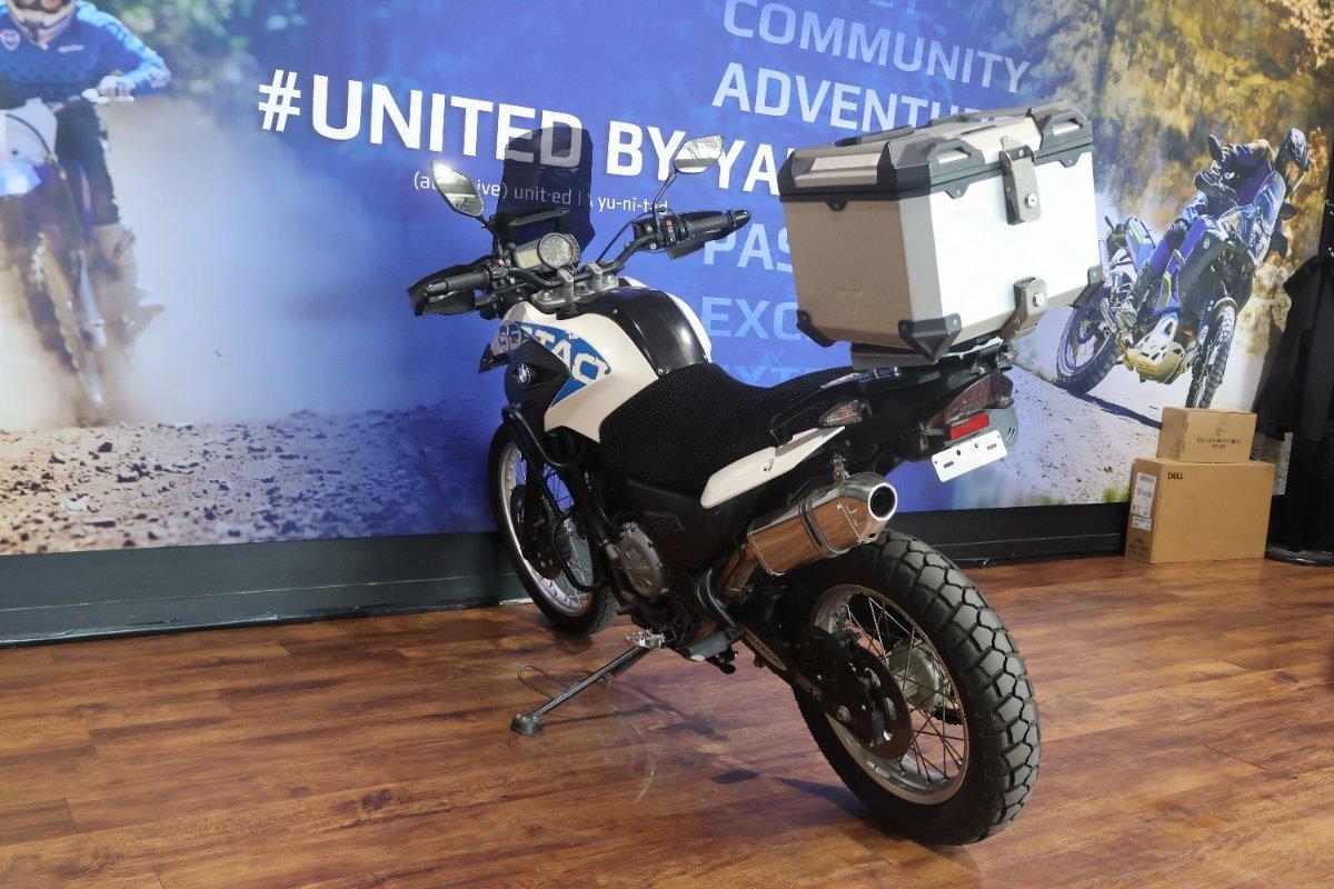 2012 BMW G 650 GS DUAL SPORTS
