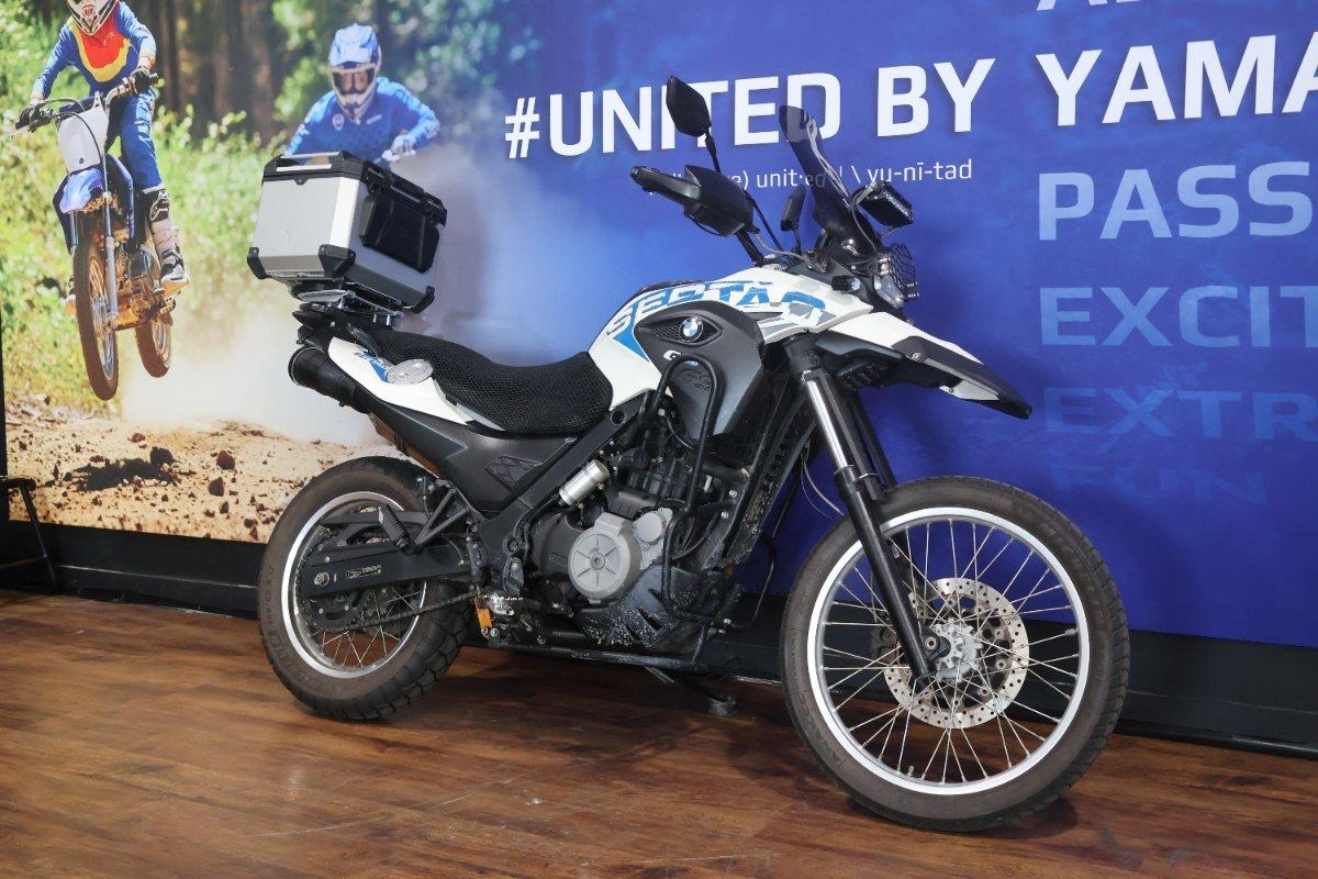2012 BMW G 650 GS DUAL SPORTS
