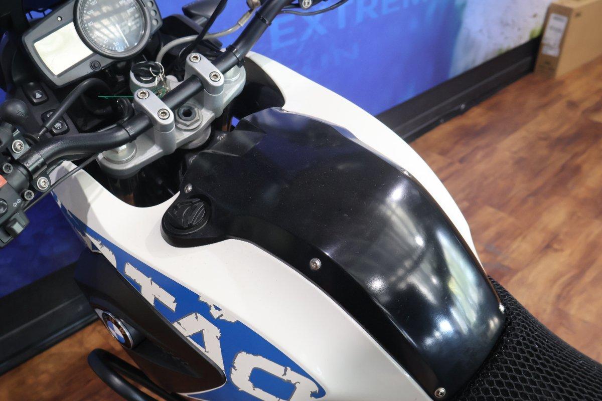 2012 BMW G 650 GS DUAL SPORTS