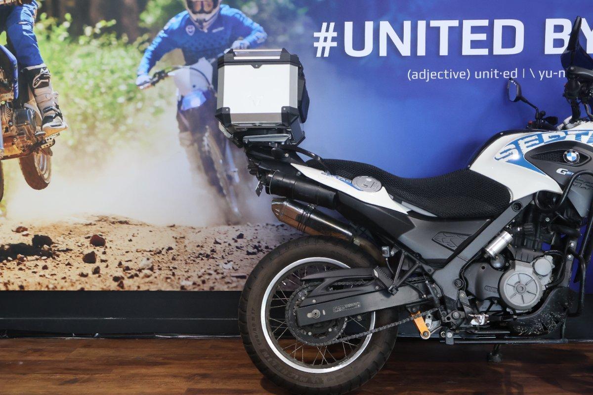 2012 BMW G 650 GS DUAL SPORTS