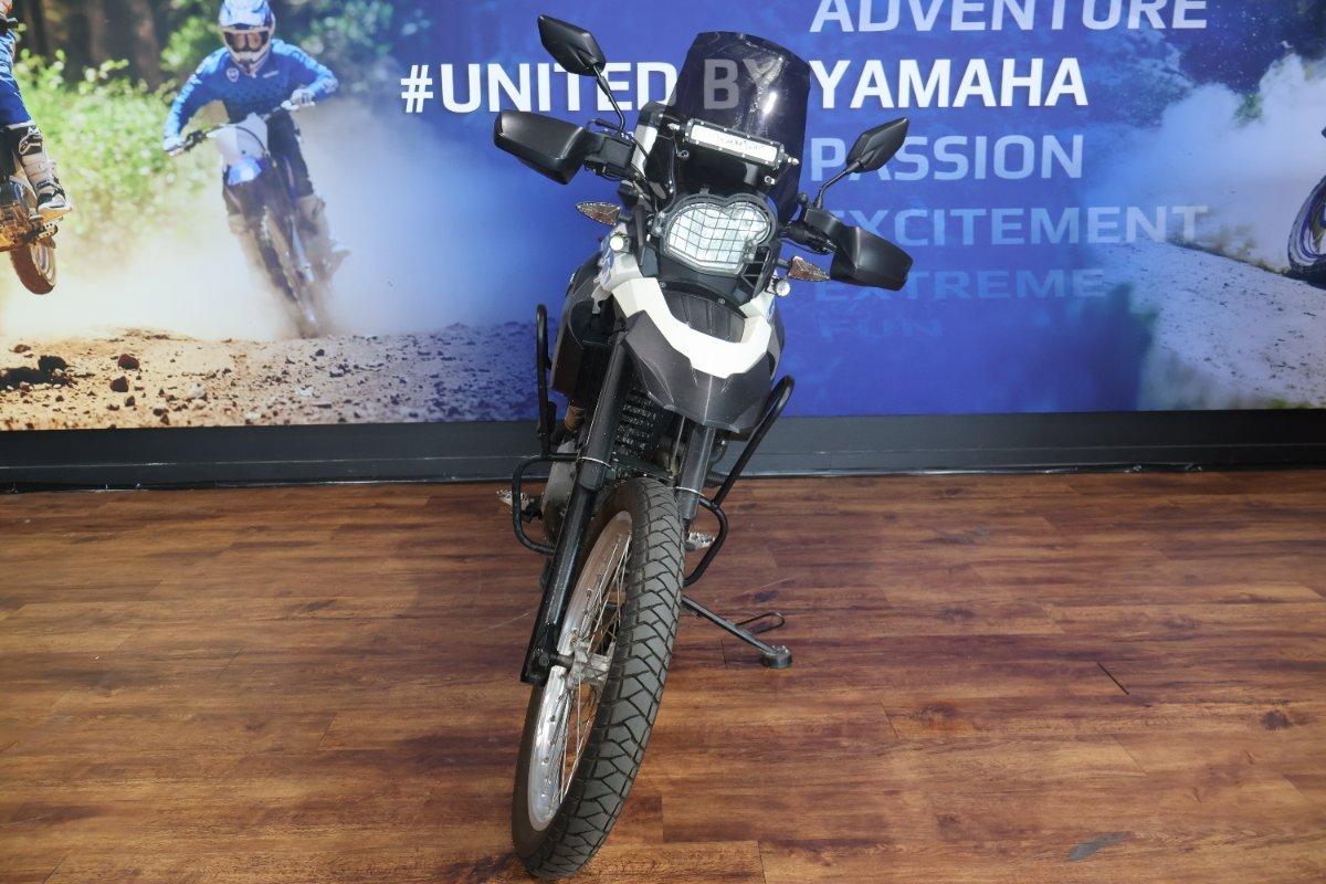 2012 BMW G 650 GS DUAL SPORTS