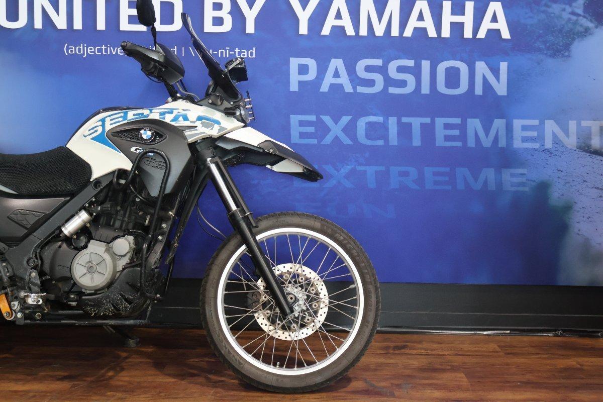 2012 BMW G 650 GS DUAL SPORTS