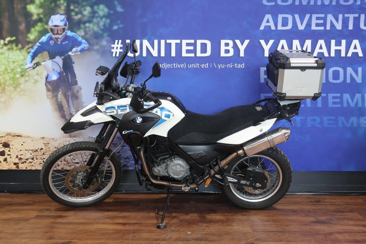 2012 BMW G 650 GS DUAL SPORTS