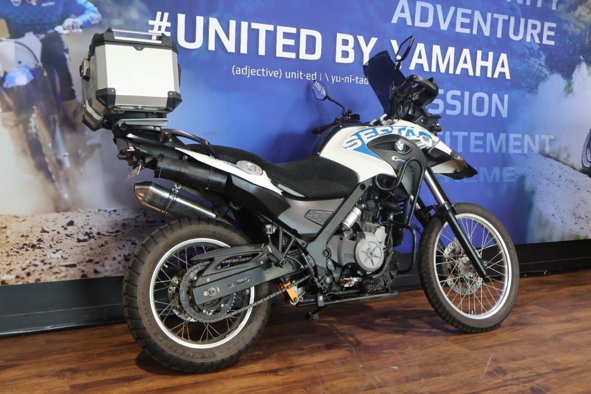 2012 BMW G 650 GS DUAL SPORTS