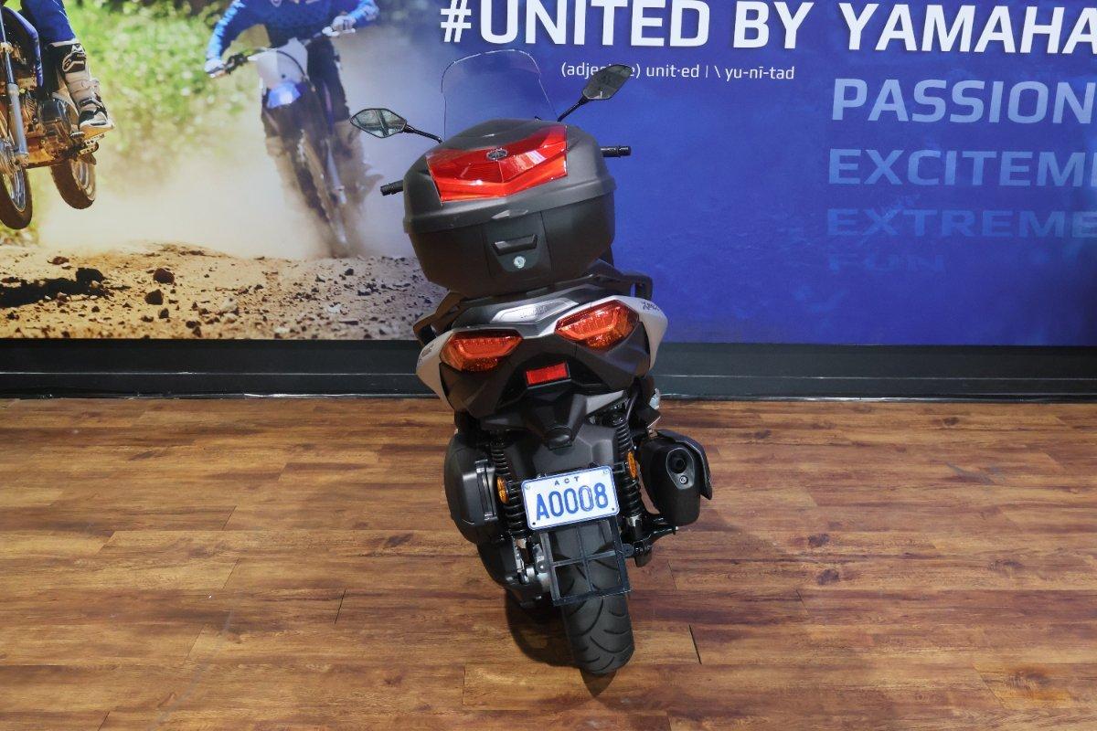 2019 YAMAHA XMAX 300 (CZD300A) SCOOTER