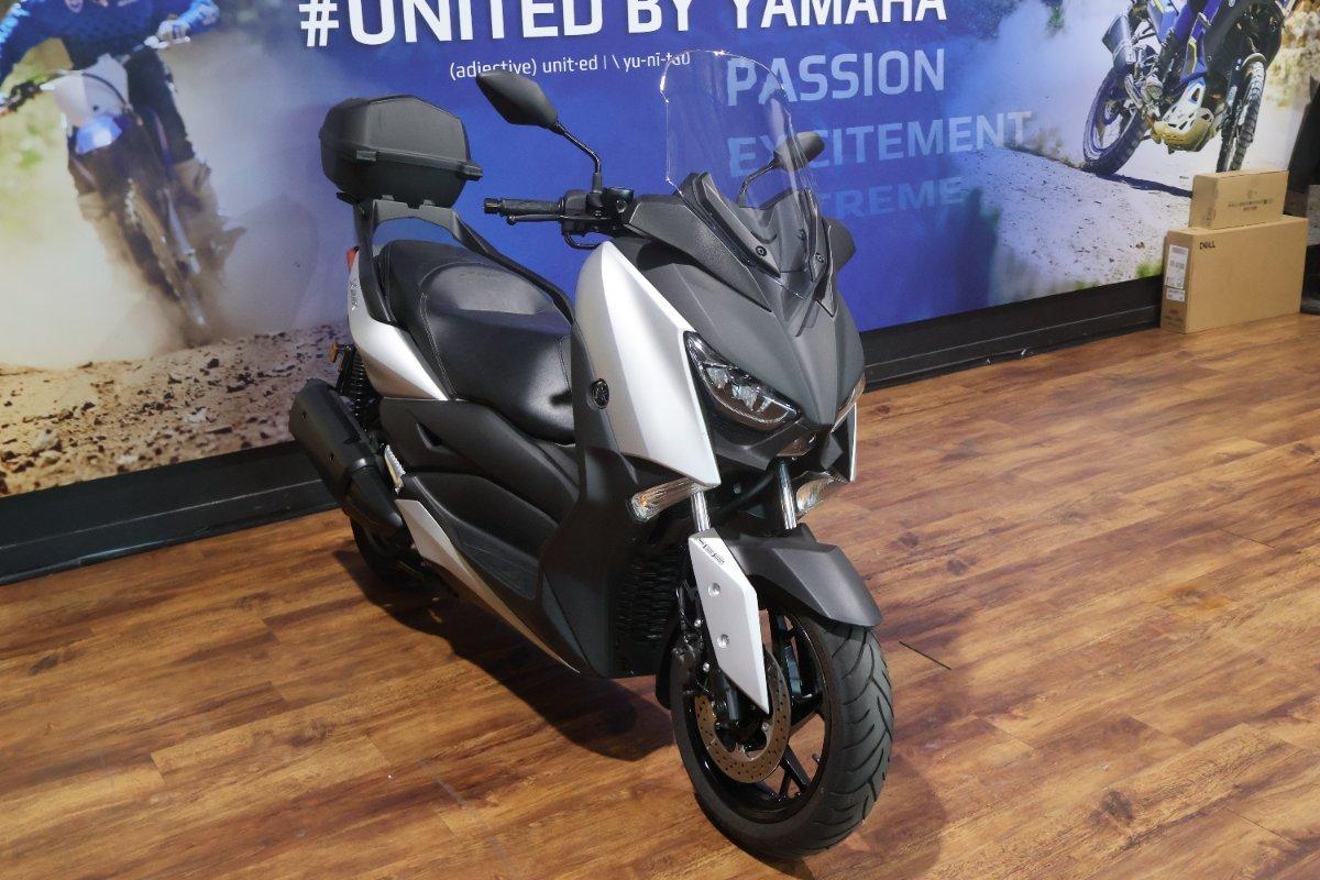 2019 YAMAHA XMAX 300 (CZD300A) SCOOTER