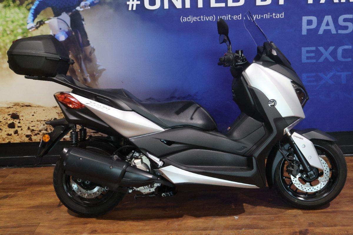 2019 YAMAHA XMAX 300 (CZD300A) SCOOTER