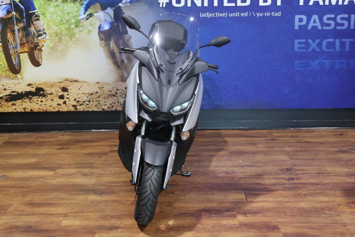 2019 YAMAHA XMAX 300 (CZD300A) SCOOTER