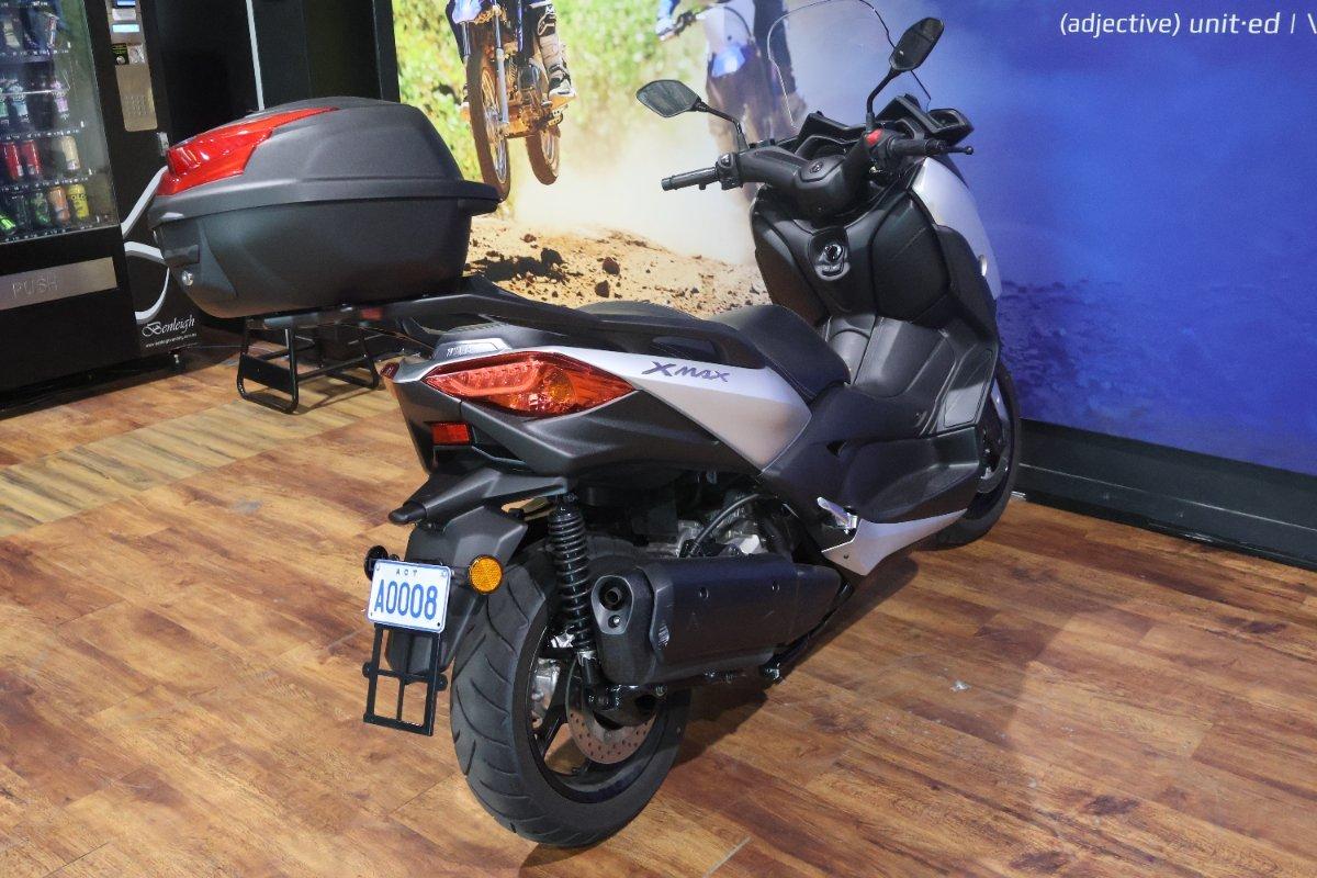 2019 YAMAHA XMAX 300 (CZD300A) SCOOTER