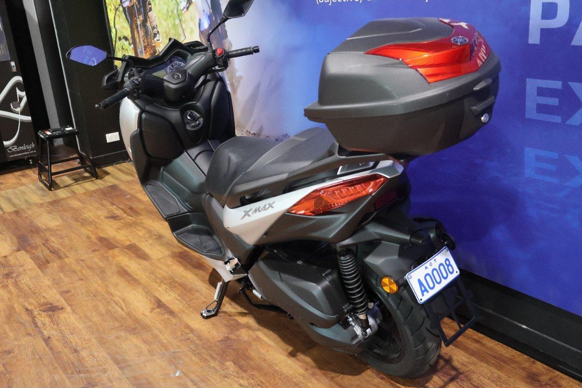2019 YAMAHA XMAX 300 (CZD300A) SCOOTER