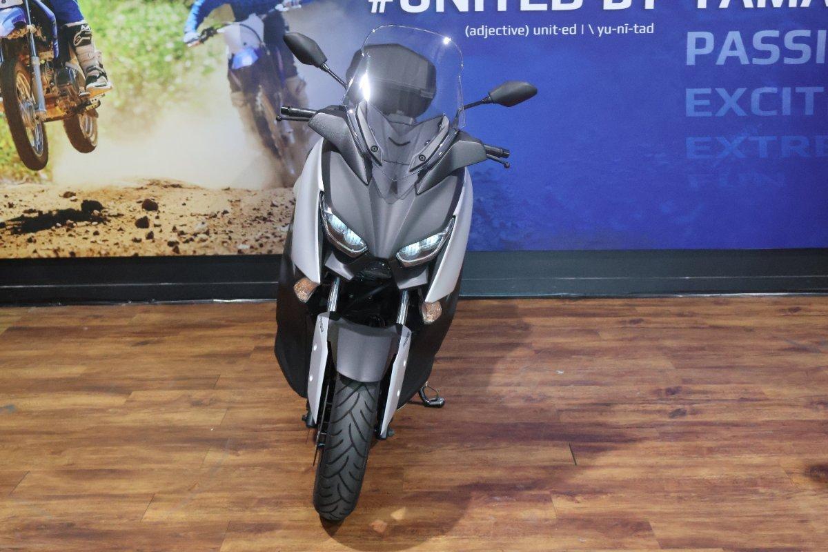 2019 YAMAHA XMAX 300 (CZD300A) SCOOTER