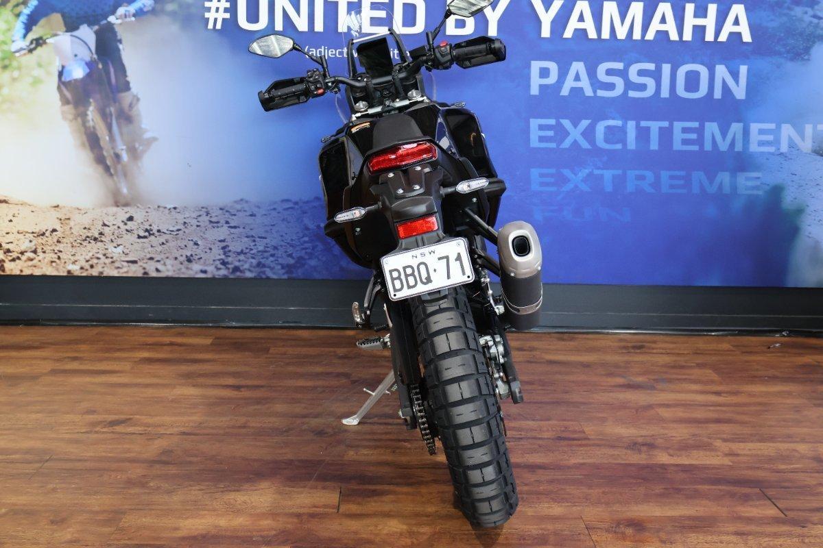 2026 YAMAHA TENERE 700 WORLD RAID DUAL SPORTS