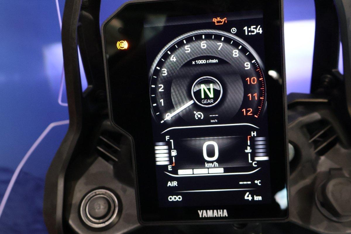 2026 YAMAHA TENERE 700 WORLD RAID DUAL SPORTS