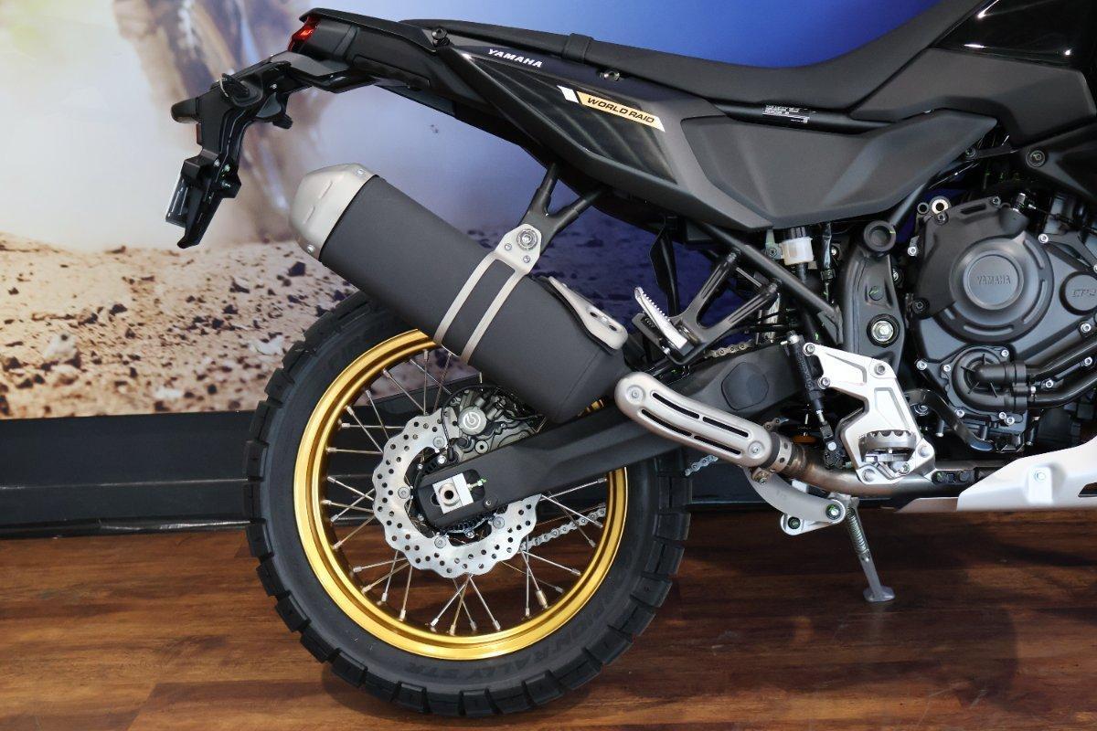 2026 YAMAHA TENERE 700 WORLD RAID DUAL SPORTS