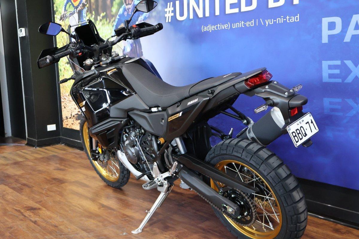 2026 YAMAHA TENERE 700 WORLD RAID DUAL SPORTS