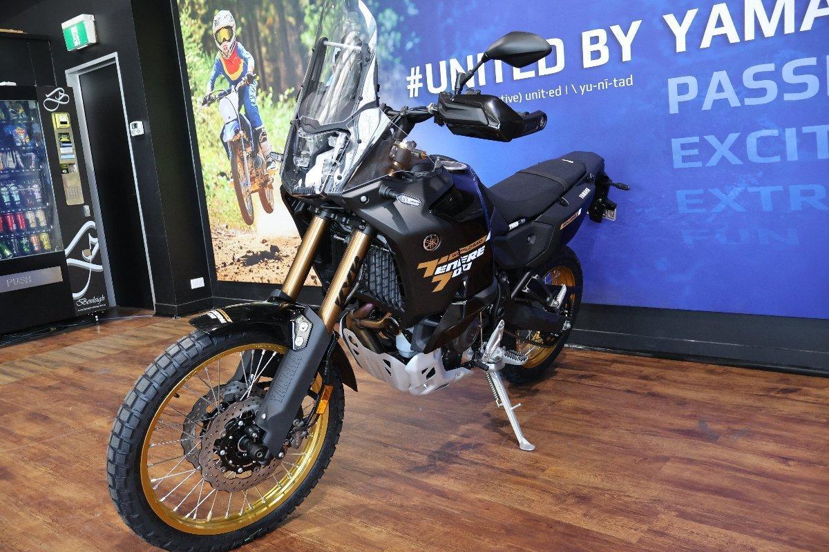 2026 YAMAHA TENERE 700 WORLD RAID DUAL SPORTS