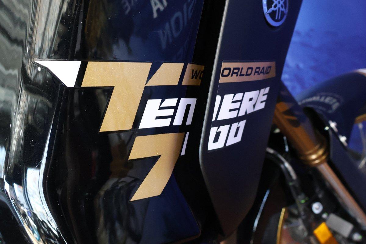 2026 YAMAHA TENERE 700 WORLD RAID DUAL SPORTS