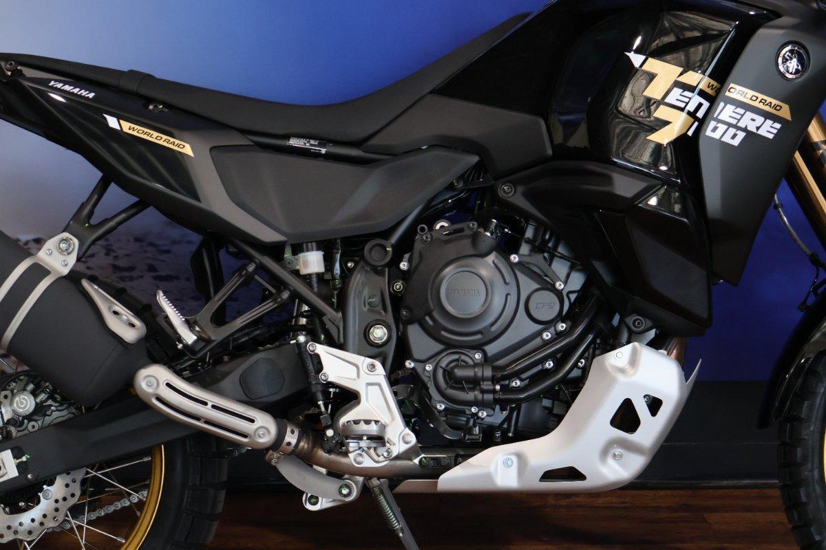 2026 YAMAHA TENERE 700 WORLD RAID DUAL SPORTS