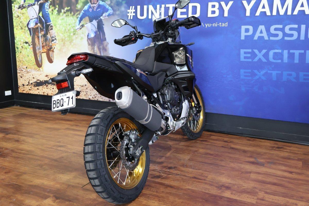 2026 YAMAHA TENERE 700 WORLD RAID DUAL SPORTS
