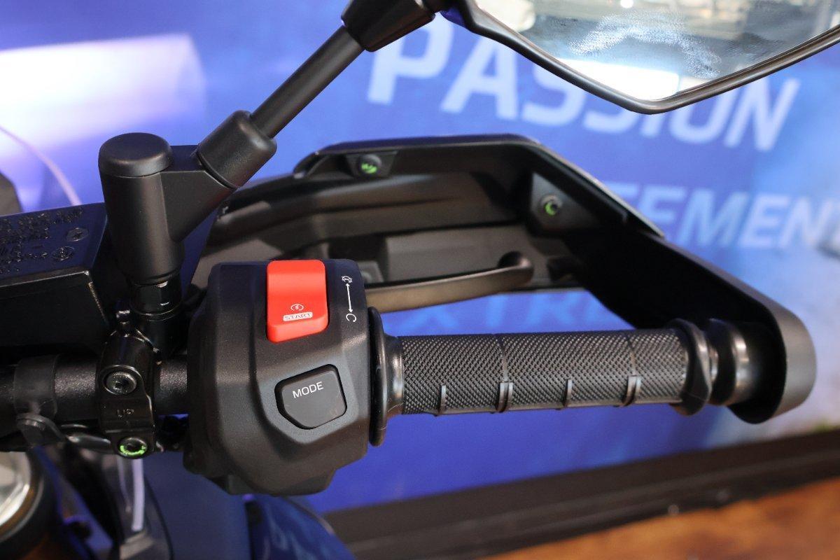 2026 YAMAHA TENERE 700 WORLD RAID DUAL SPORTS