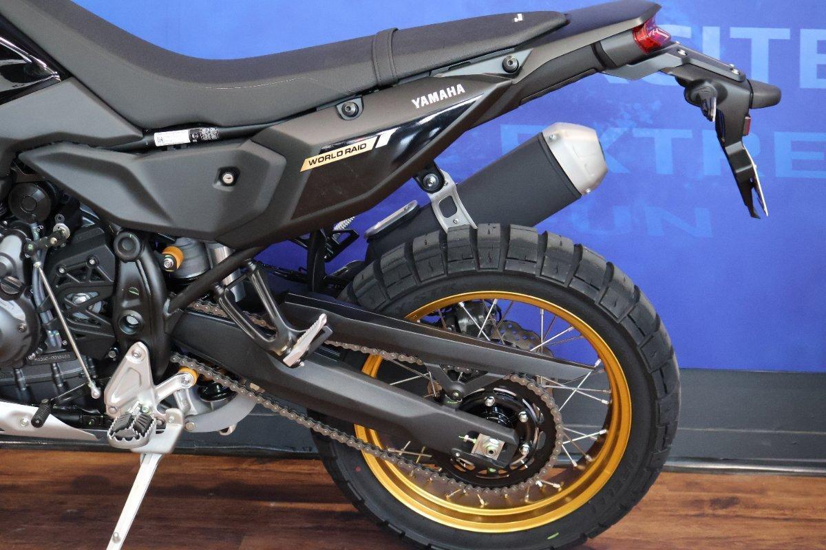 2026 YAMAHA TENERE 700 WORLD RAID DUAL SPORTS