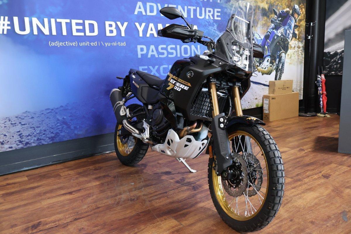 2026 YAMAHA TENERE 700 WORLD RAID DUAL SPORTS