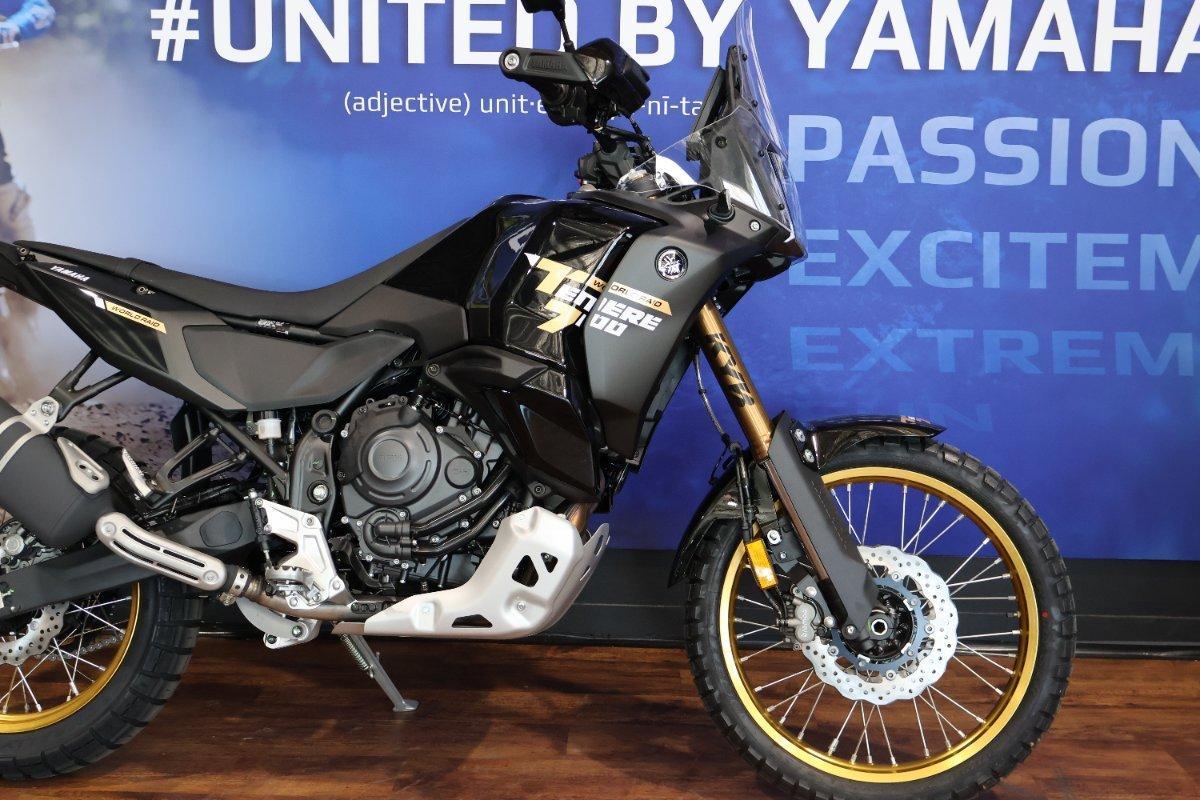 2026 YAMAHA TENERE 700 WORLD RAID DUAL SPORTS