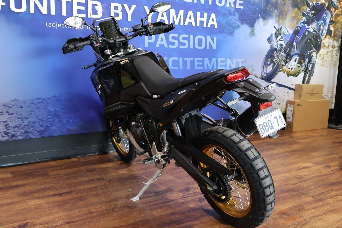 2026 YAMAHA TENERE 700 WORLD RAID DUAL SPORTS