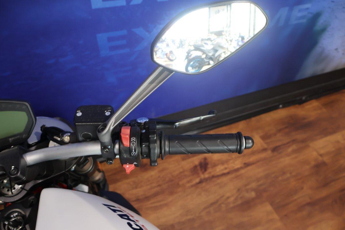 2017 DUCATI MONSTER 659 (ABS) ROAD