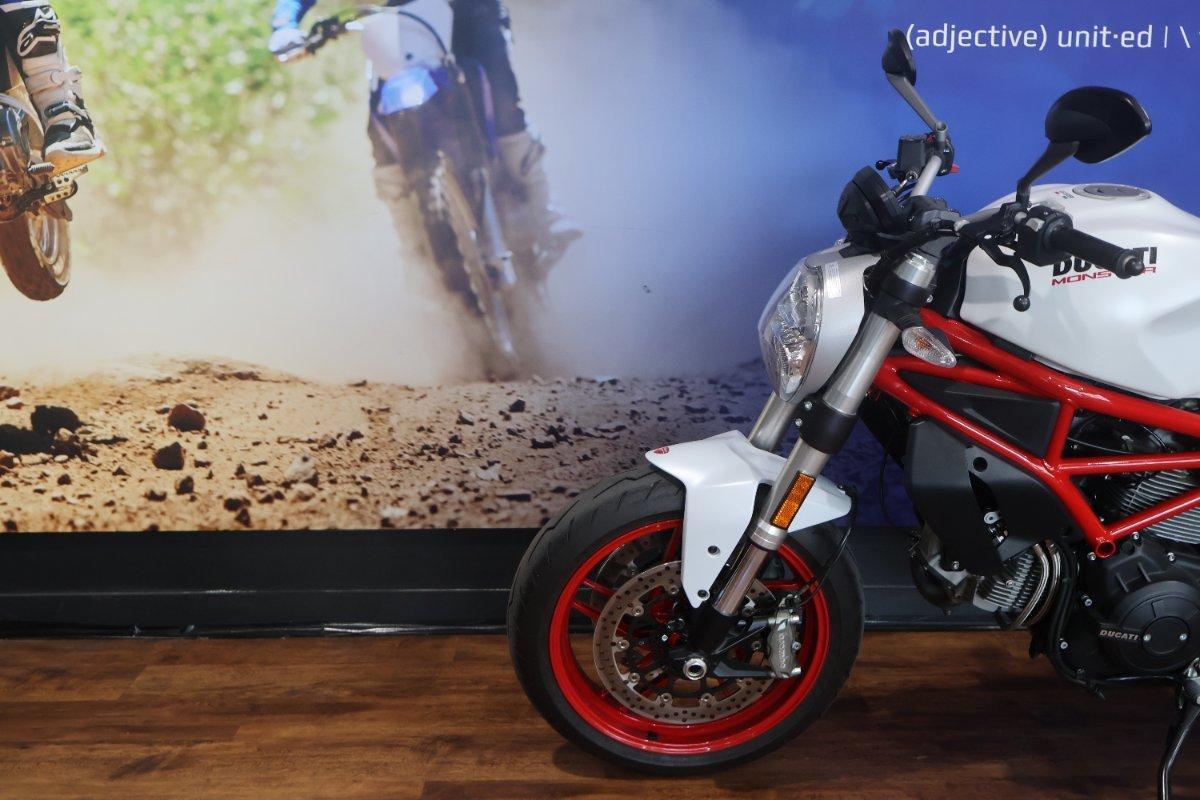 2017 DUCATI MONSTER 659 (ABS) ROAD