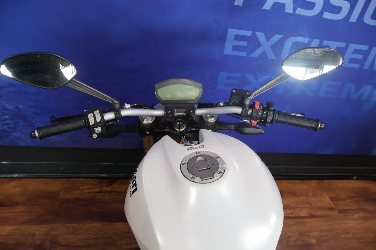 2017 DUCATI MONSTER 659 (ABS) ROAD