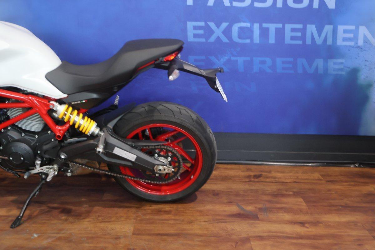 2017 DUCATI MONSTER 659 (ABS) ROAD