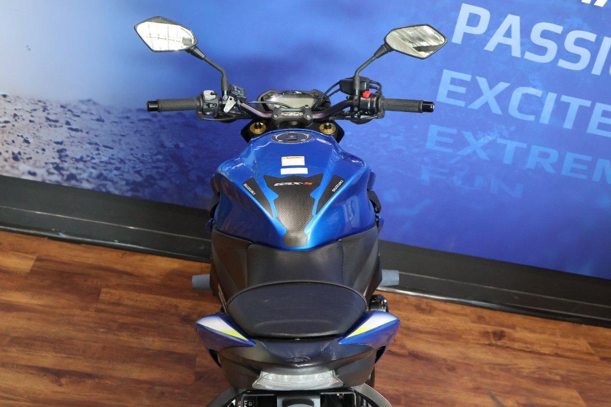 2015 SUZUKI GSX-S1000 ROAD