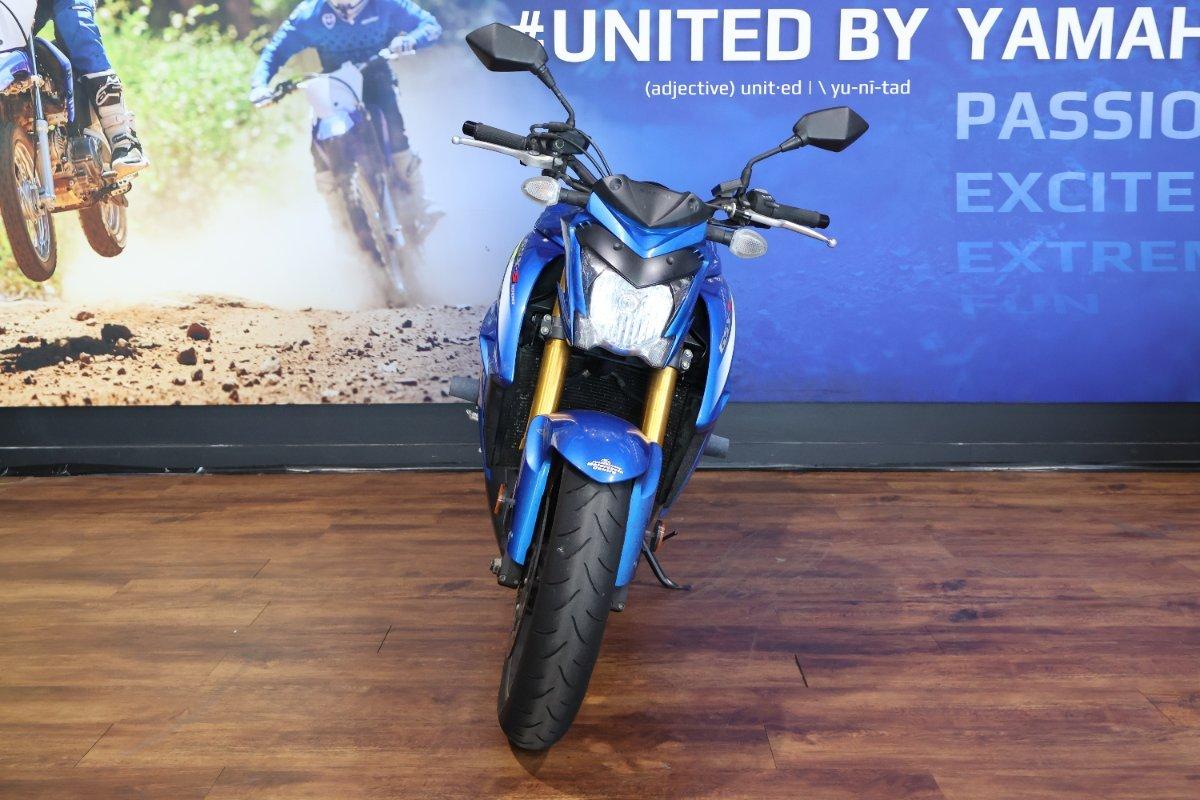 2015 SUZUKI GSX-S1000 ROAD