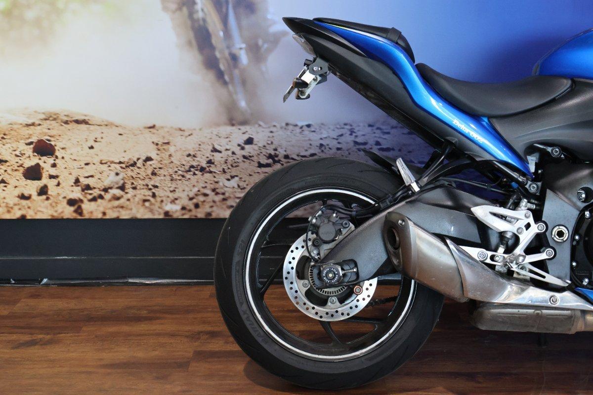 2015 SUZUKI GSX-S1000 ROAD
