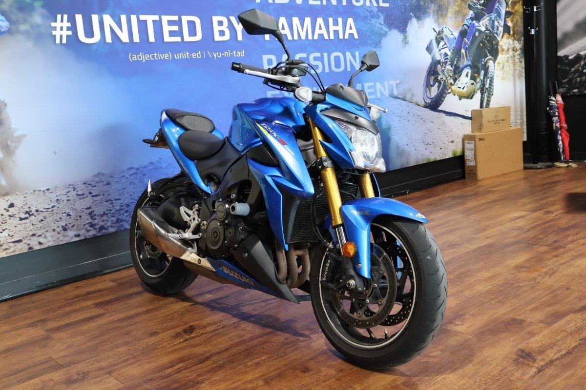 2015 SUZUKI GSX-S1000 ROAD
