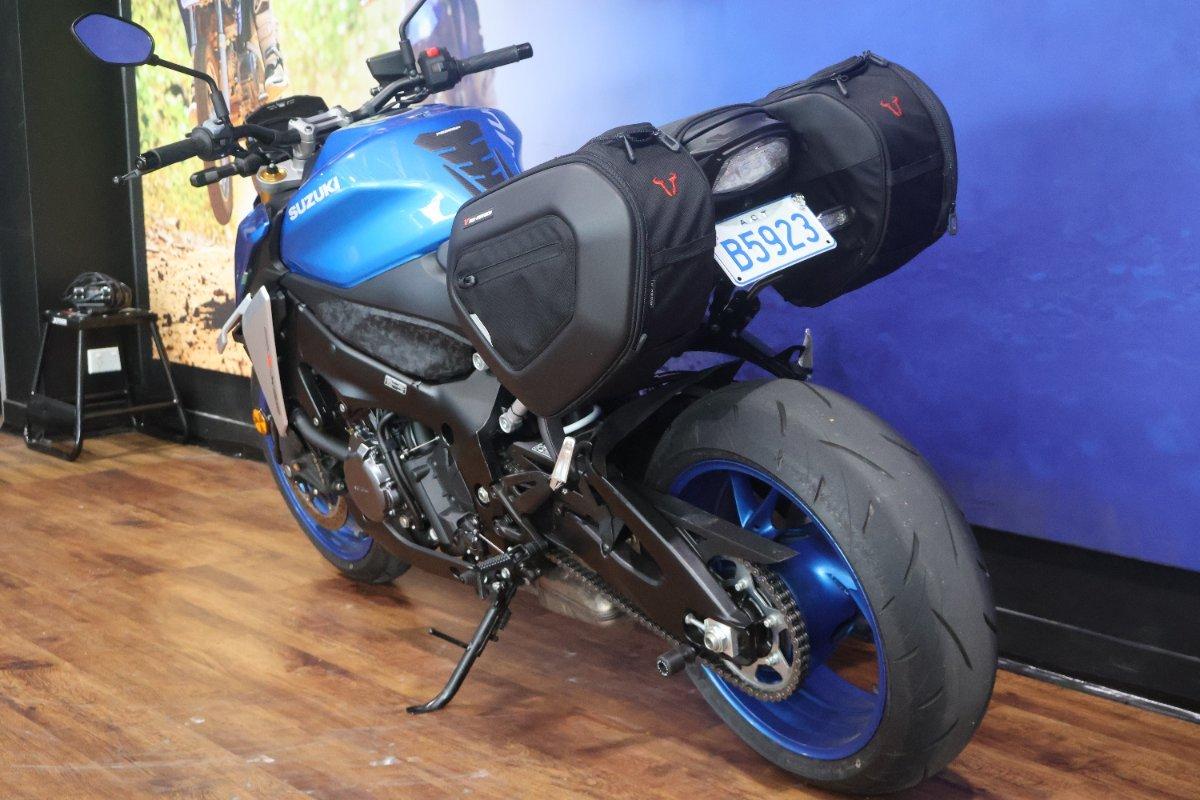 2023 SUZUKI GSX-S1000 ROAD